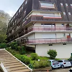 Renove Au Calme Avec Terrasse 아파트 트로우빌쉬메르