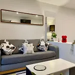 아파트 Renove Au Calme Avec Terrasse 트로우빌쉬메르