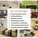 Renove Au Calme Avec Terrasse * 트로우빌쉬메르