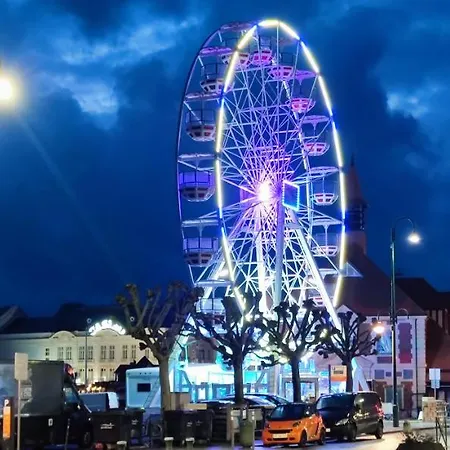 Rénové Au Calme Avec Terrasse Appartamento Trouville-sur-Mer