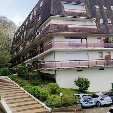 Rénové Au Calme Avec Terrasse Appartamento Trouville-sur-Mer