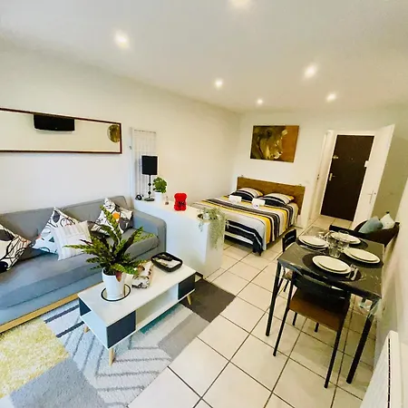 Renove Au Calme Avec Terrasse *