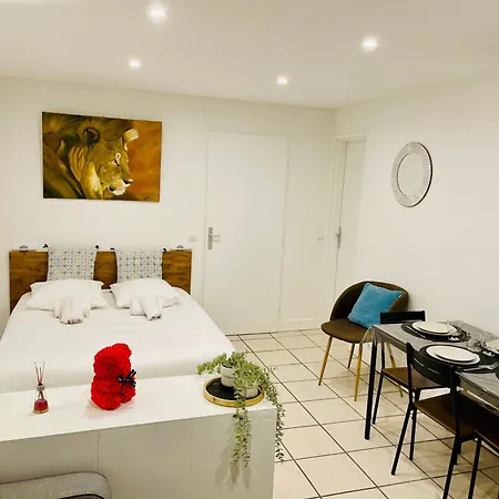 Renove Au Calme Avec Terrasse * טרוביל-סור-מאר