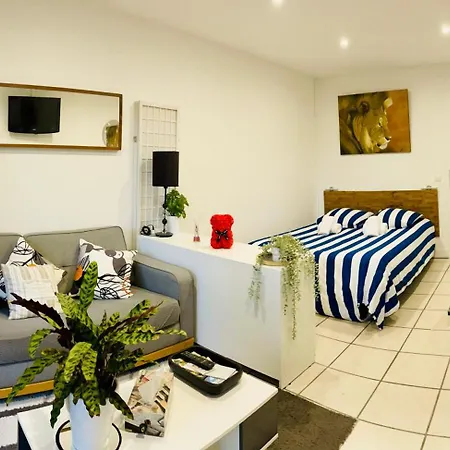 Renove Au Calme Avec Terrasse Διαμέρισμα