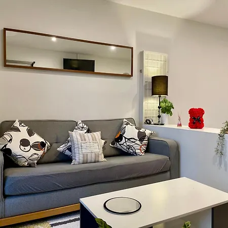 דירה Renove Au Calme Avec Terrasse טרוביל-סור-מאר