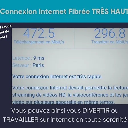 Apartament Renove Au Calme Avec Terrasse