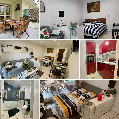 Renove Au Calme Avec Terrasse Trouville-sur-Mer