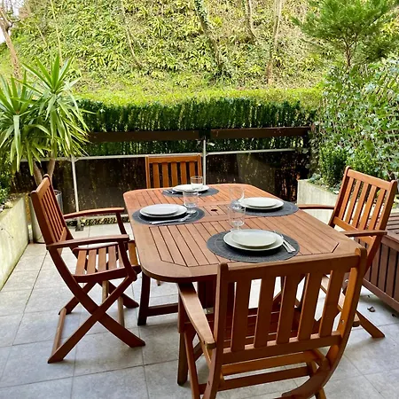 Renove Au Calme Avec Terrasse Trouville-sur-mer
