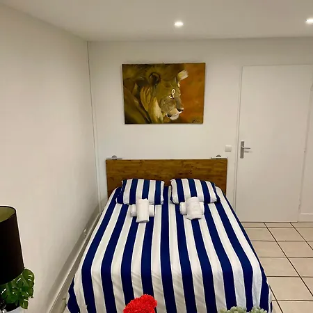 Apartment Renove Au Calme Avec Terrasse
