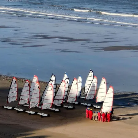 Renove Au Calme Avec Terrasse Lägenhet Trouville-sur-mer