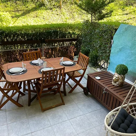 Renove Au Calme Avec Terrasse