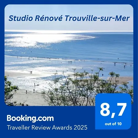 アパート Renove Au Calme Avec Terrasse