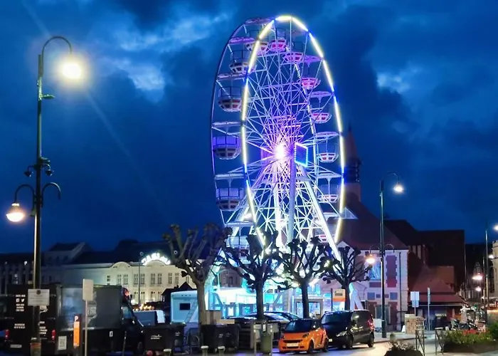 Renove Au Calme Avec Terrasse Apartmán Trouville-sur-Mer