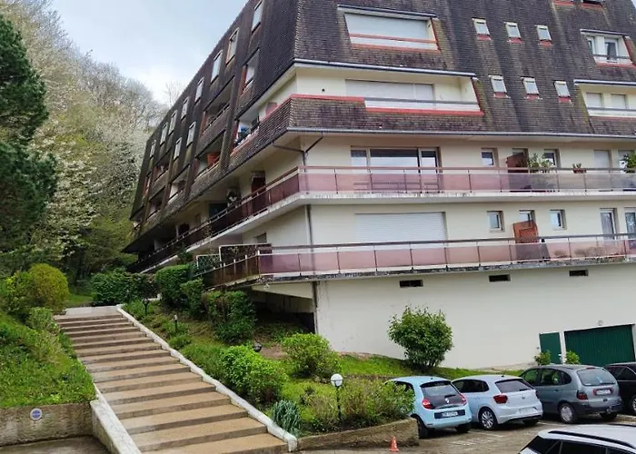 Renove Au Calme Avec Terrasse Apartmán Trouville-sur-Mer