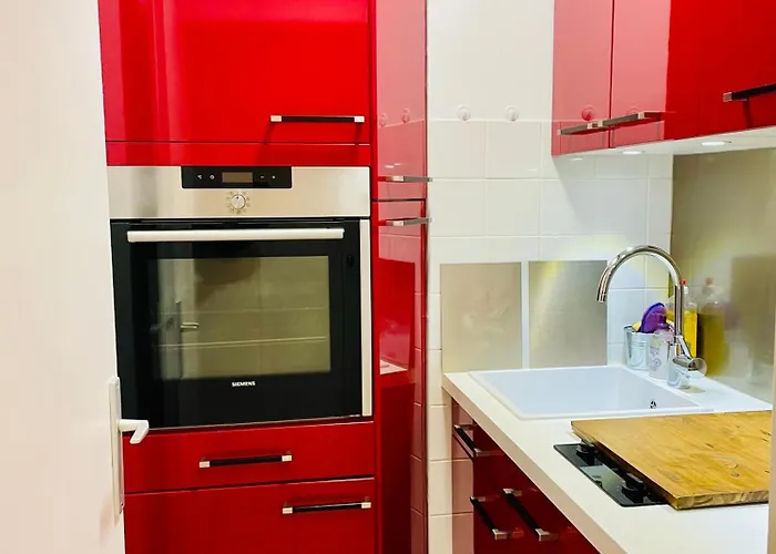 Renove Au Calme Avec Terrasse Apartament