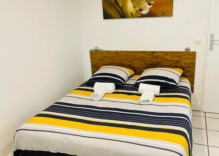 Renove Au Calme Avec Terrasse