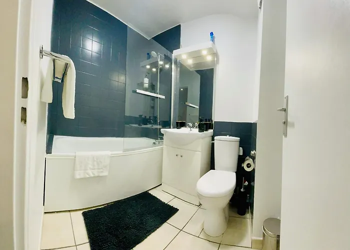 Renove Au Calme Avec Terrasse Apartmán