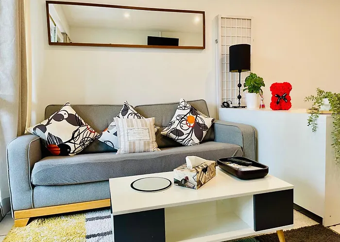 Renove Au Calme Avec Terrasse Apartament *