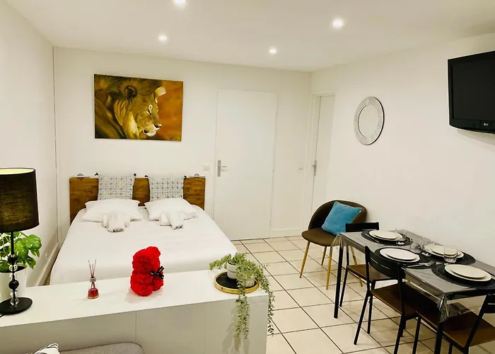 Renove Au Calme Avec Terrasse * Trouville-sur-Mer