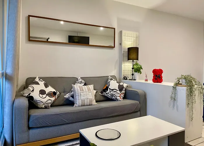 Apartament Renove Au Calme Avec Terrasse Trouville-sur-Mer