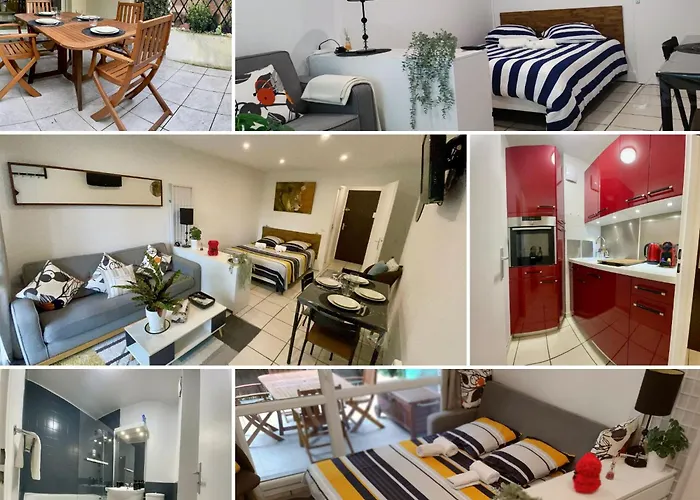 Renove Au Calme Avec Terrasse Trouville-sur-Mer