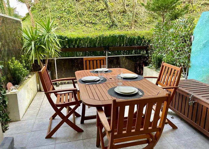 Renove Au Calme Avec Terrasse Trouville-sur-Mer