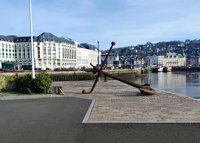 Renove Au Calme Avec Terrasse Apartament