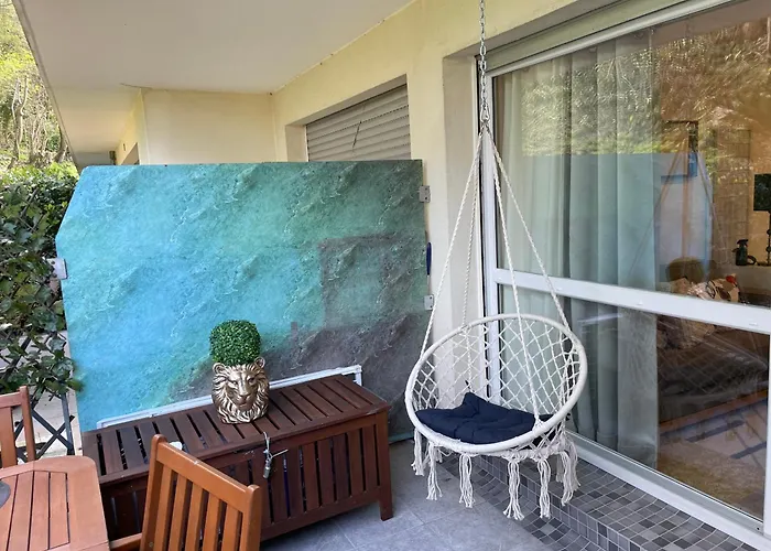 Apartament Renove Au Calme Avec Terrasse