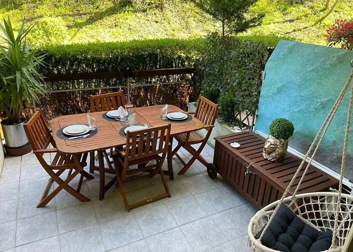 Renove Au Calme Avec Terrasse