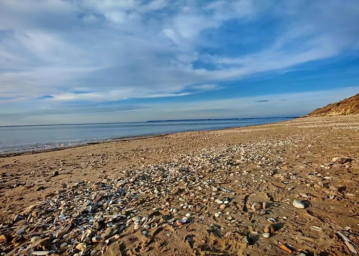 Apartament Renove Au Calme Avec Terrasse Trouville-sur-Mer